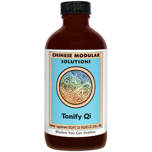 Kan Herb Solutions modulaires chinoises Tonifier le Qi 8 onces
