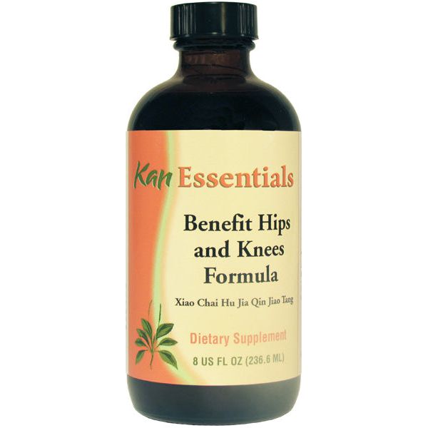 Kan Herb Essentials - Formule pour les hanches et les genoux - 8 onces