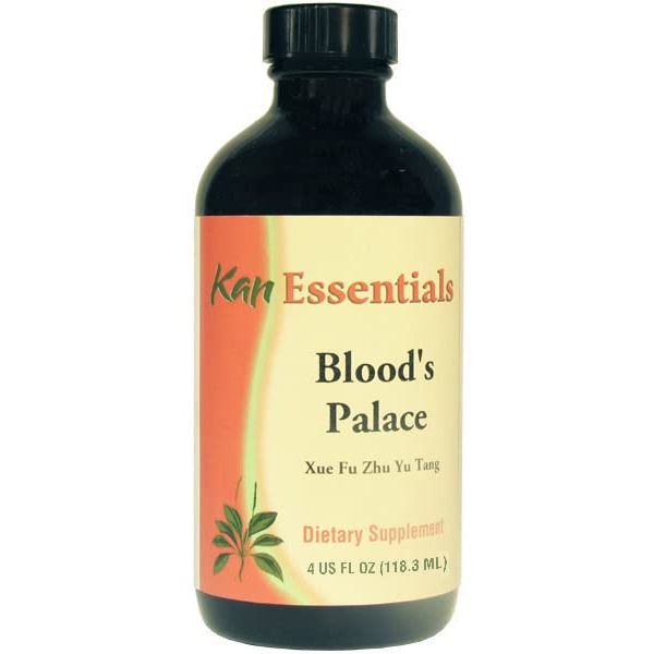 Kan Herb Essentials Palais du Sang 4 onces liquides