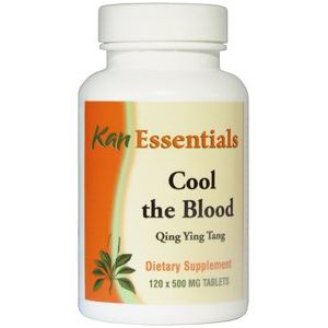 Kan Herb Essentials Rafraîchir le Sang 120 Comprimés