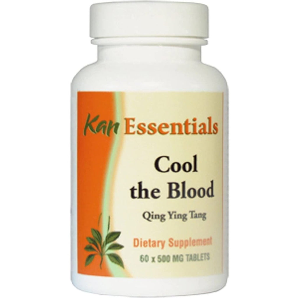 Kan Herb Essentials Rafraîchir le Sang 60 Comprimés
