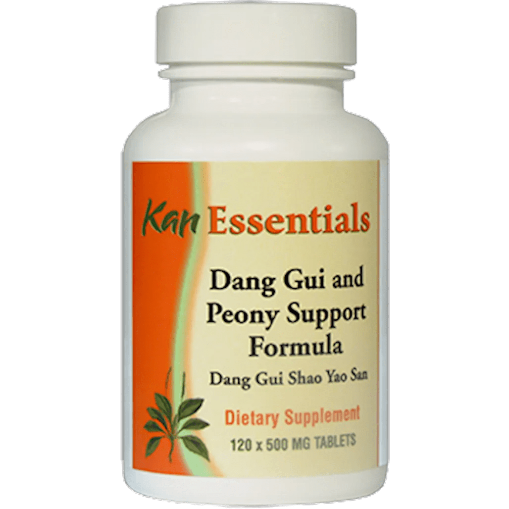 Kan Herb Essentials Dang Gui et Pivoine Soutien 30 ml