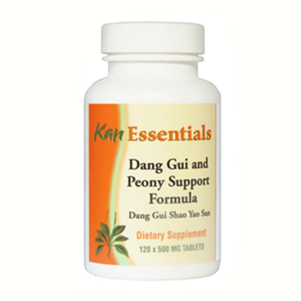 Kan Herb Essentials Dang Gui et Pivoine Soutien 30 ml