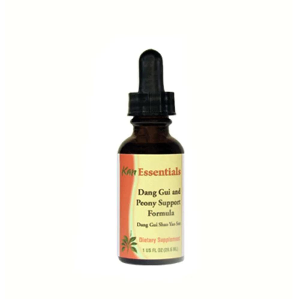 Kan Herb Essentials Dang Gui et Pivoine Soutien 30 ml