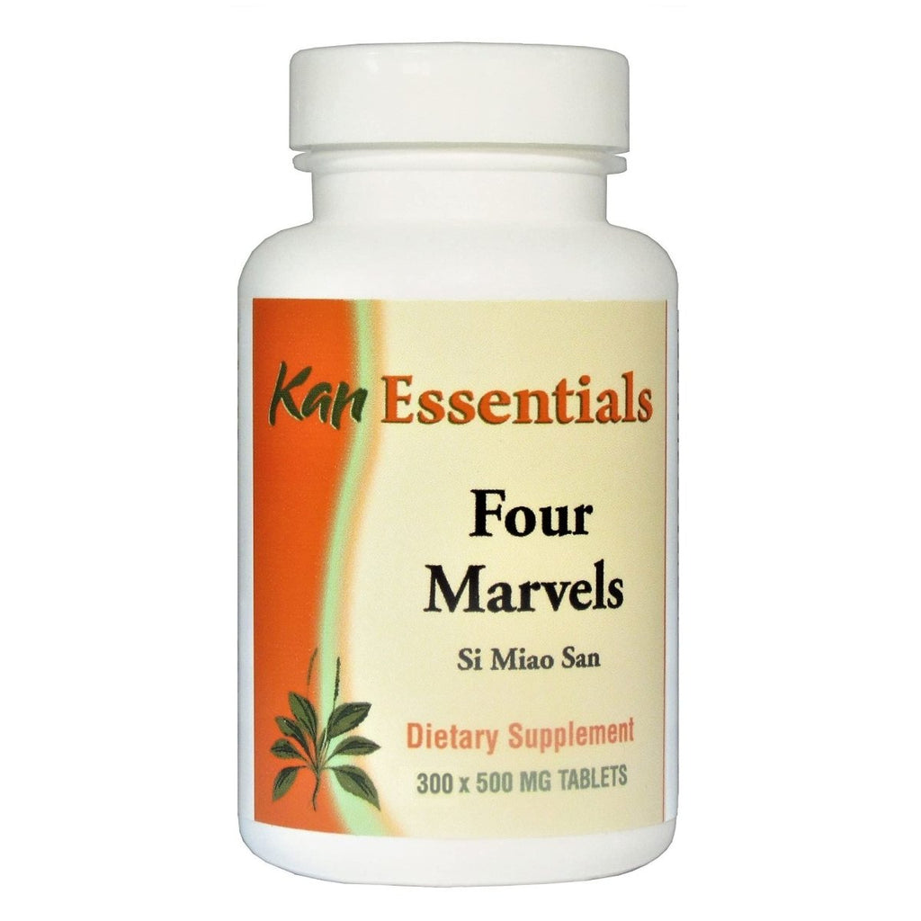 Kan Herb Essentials Quatre Merveilles 300 Comprimés