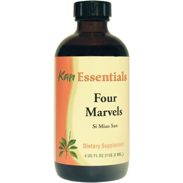 Kan Herb Essentials Four Merveilles 4 Onces