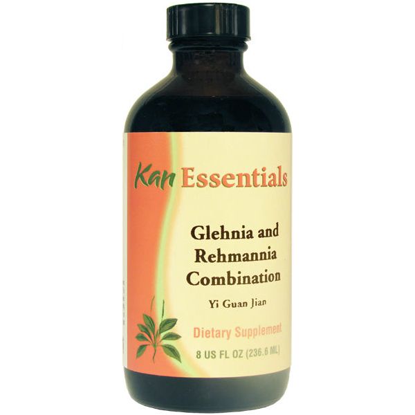 Kan Herb Essentials Glehnia and Rehmannia Combination 8oz