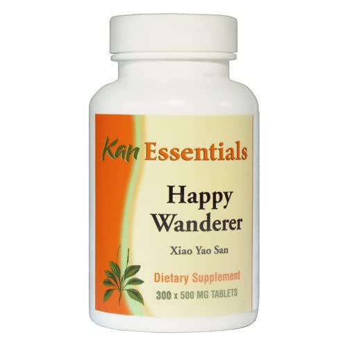 Kan Herb Essentials Happy Wanderer 300 comprimés