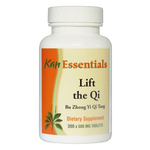 Kan Herb Essentials Lift The Qi 300 comprimés
