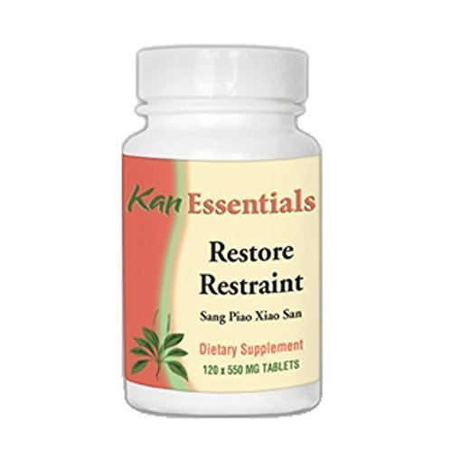 Kan Herb Essentials Restore Restraint 120 comprimés