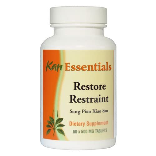 Kan Herb Essentials Restore Constraint 60 Comprimés