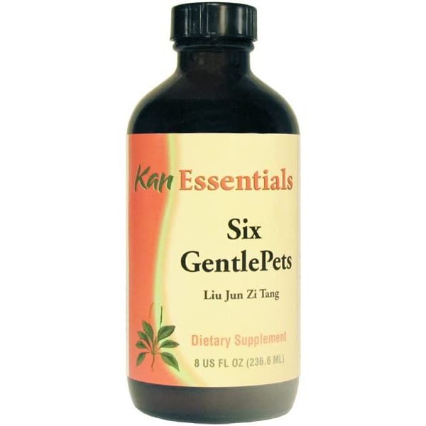 Kan Herb Essentials Six Gentlepets 8 onces