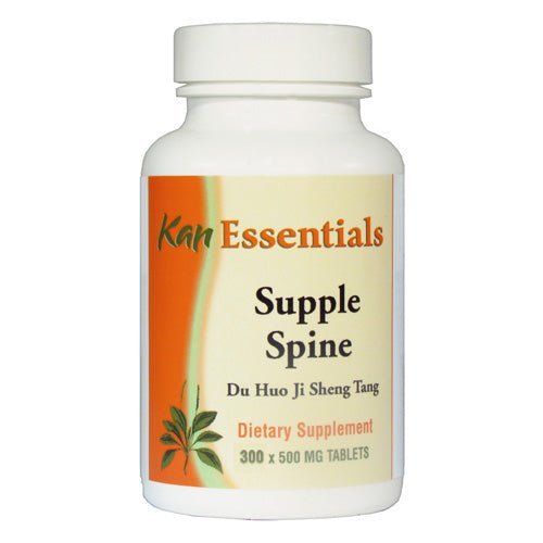 Kan Herb Essentials Souplesse de la colonne vertébrale 4 onces
