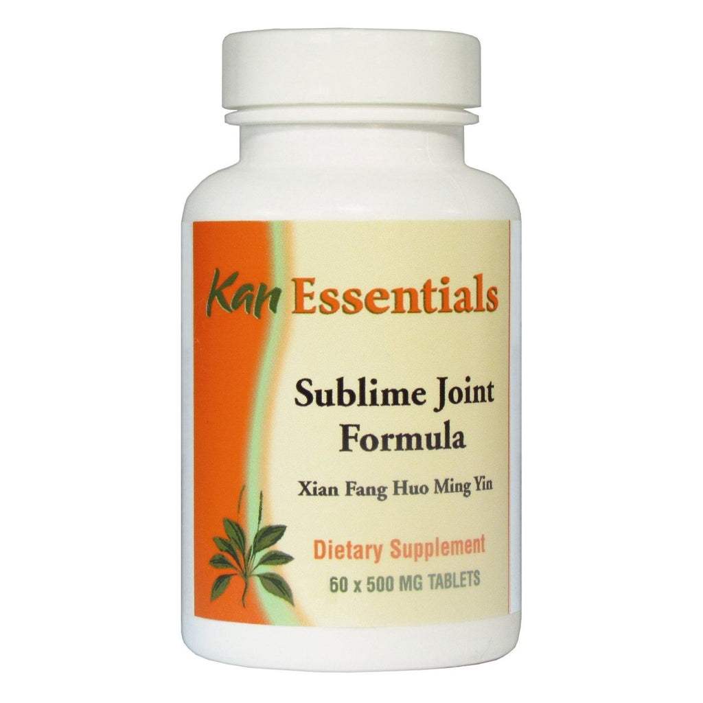 Kan Herb Essentials Sublime Joint Formula 60 Comprimés