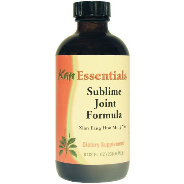 Kan Herb Essentials Sublime Joint Formula 8 Ounce