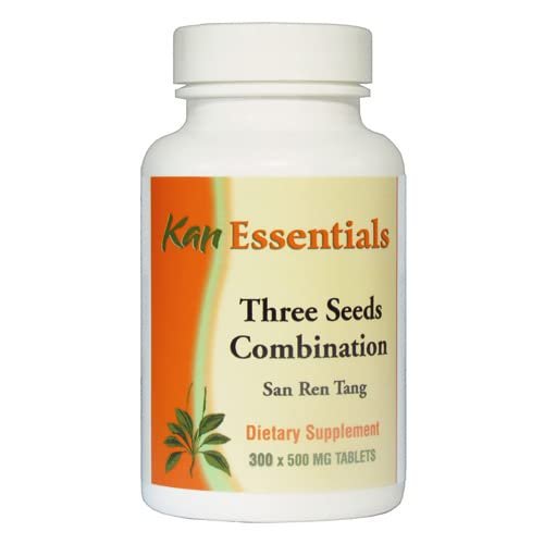 Kan Herb Essentials Three Seeds Combination 300 Comprimés