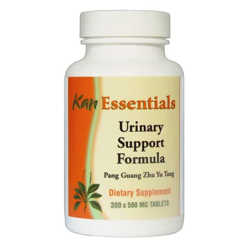 Kan Herb Essentials Formule de Soutien Urinaire 300 Comprimés