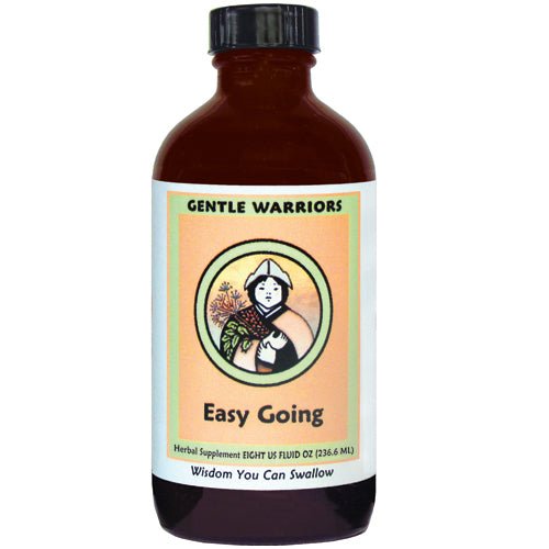 Kan Herb Gentle Warriors Easy Going 1oz