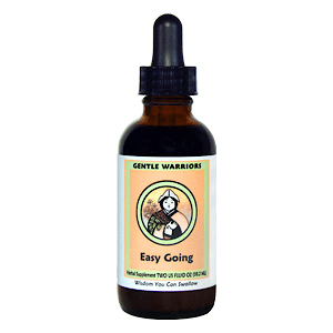 Kan Herb Gentle Warriors Easy Going 2 onces