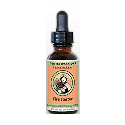 Kan Herb Gentle Warriors Fire Starter 1 once