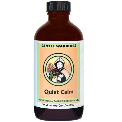 Kan Herb Gentle Warriors Quiet Calm 8oz