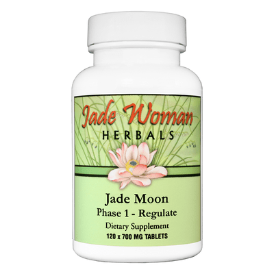 Kan Herb Jade Woman Jade Moon Phase 1 Régulateur 2oz