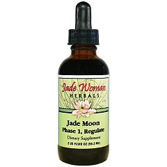Kan Herb Jade Woman Jade Moon Phase 1 Régulateur 2oz