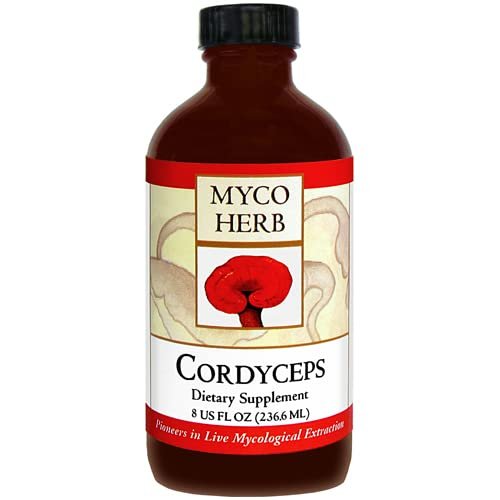 Kan Herb MycoHerb Chaga 8 onces