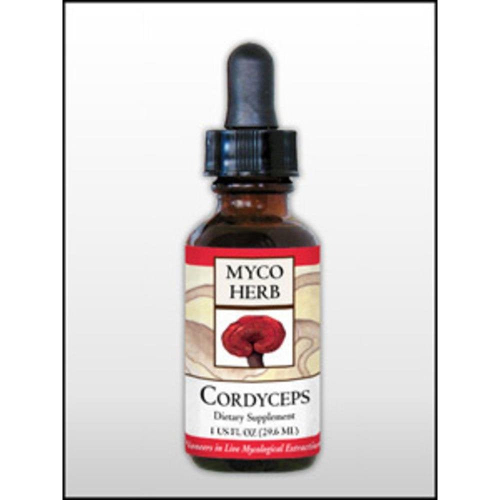 Kan Herb MycoHerb Cordyceps 28 g