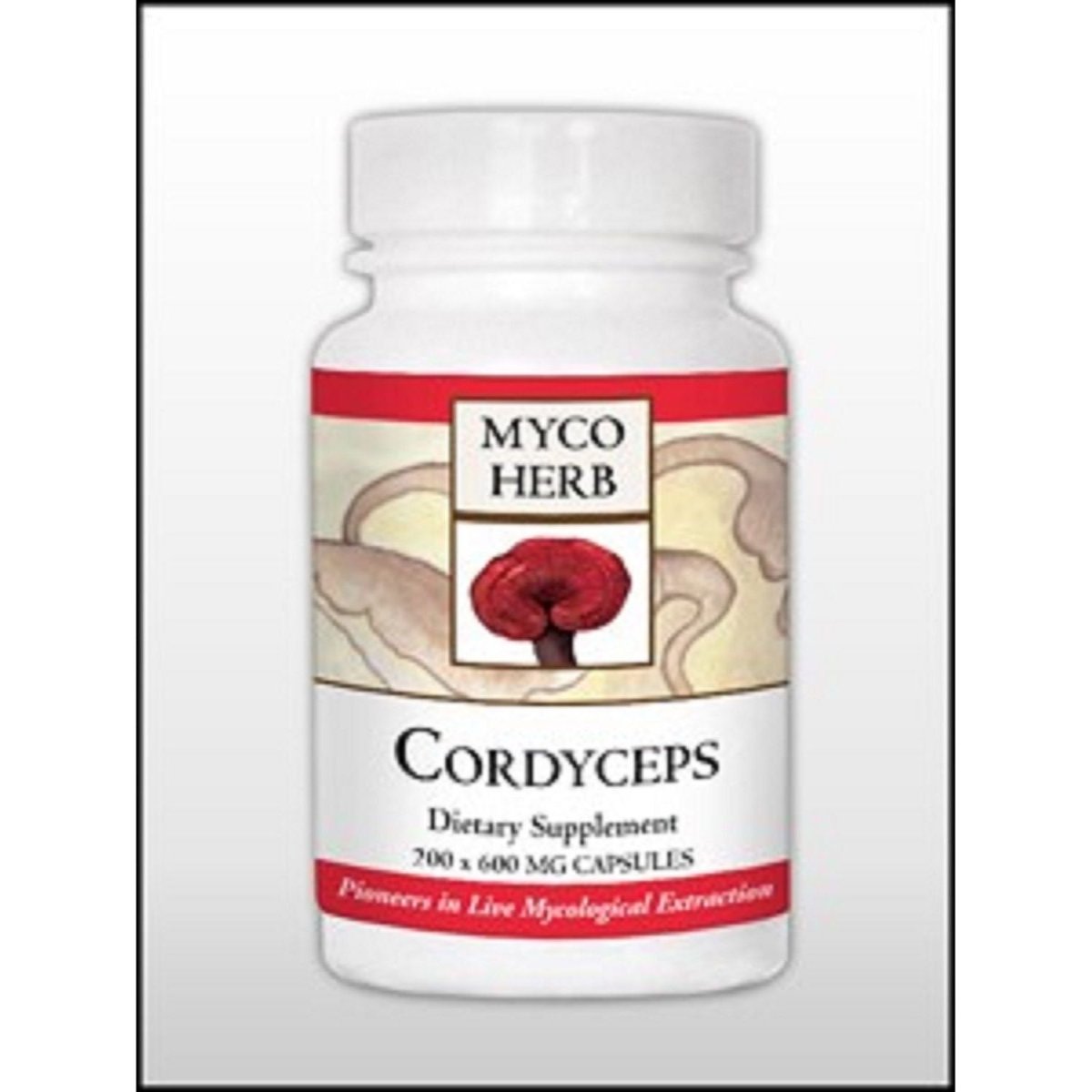 Kan Herb MycoHerb Cordyceps 200 comprimés