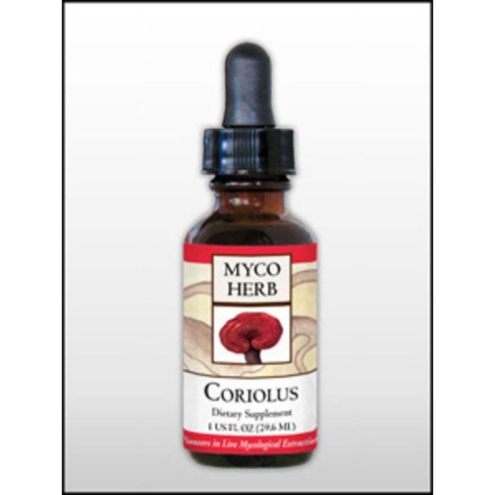 Kan Herb MycoHerb Coriolus 1 once
