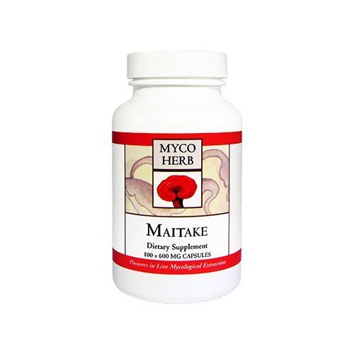 Kan Herb MycoHerb Maitake 100 Tablets