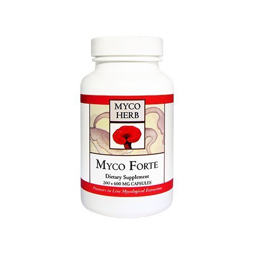 Kan Herb MycoHerb Myco-Forte 200 gélules