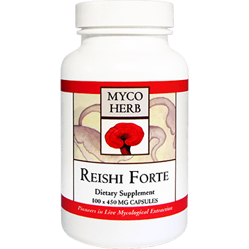 Kan Herb MycoHerb Reishi-Forte 100 gélules