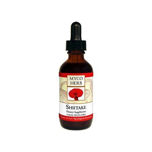 Kan Herb MycoHerb Shiitake 57 grammes