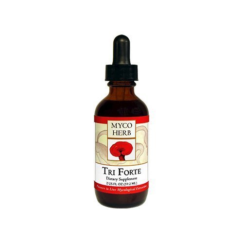 Kan Herb MycoHerb Tri-Forte 2 onces