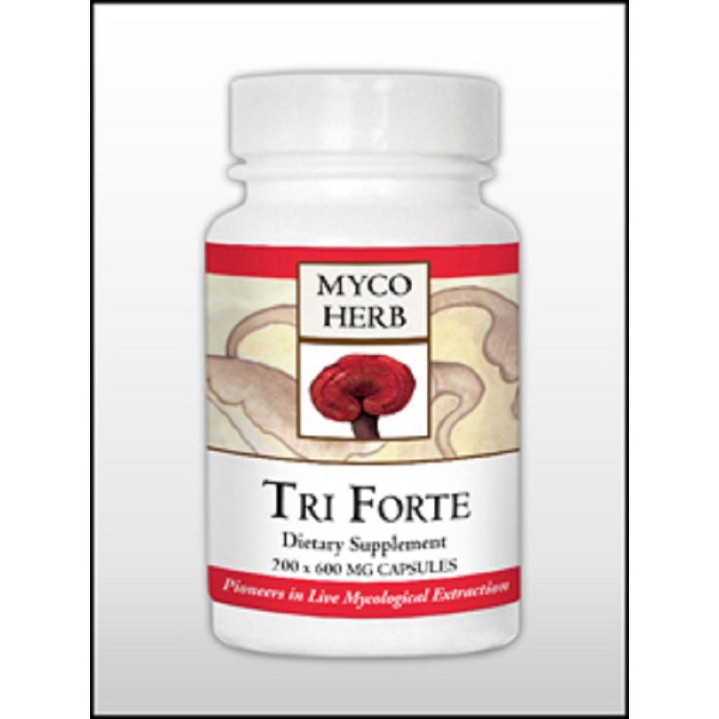 Kan Herb MycoHerb Tri-Forte 200 gélules