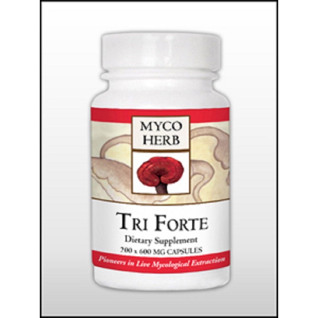 Kan Herb MycoHerb Tri-Forte 200 gélules