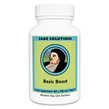 Kan Herb Sage Solutions Soutien de base 120 comprimés
