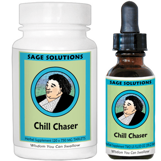 Kan Herb Sage Solutions Chill Chaser 1 Ounce