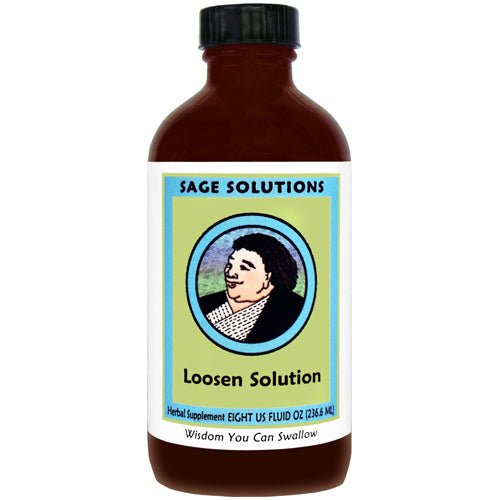 Kan Herb Sage Solutions Loosen Solution 8 Ounce