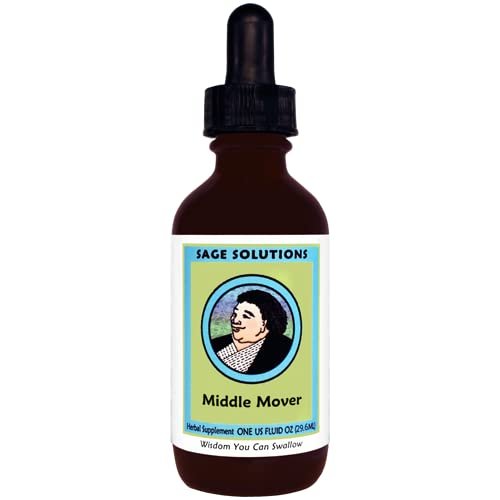 Kan Herb Sage Solutions Dégagement de la Stagnation 30 ml