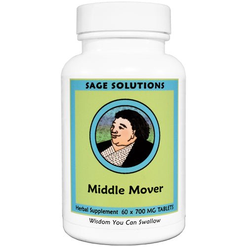 Kan Herb Sage Solutions Mover Moyen 1oz