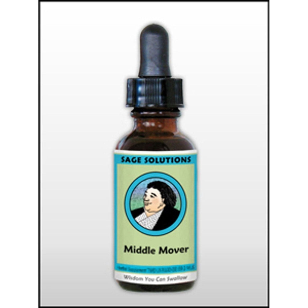 Kan Herb Sage Solutions Mover Moyen 1oz