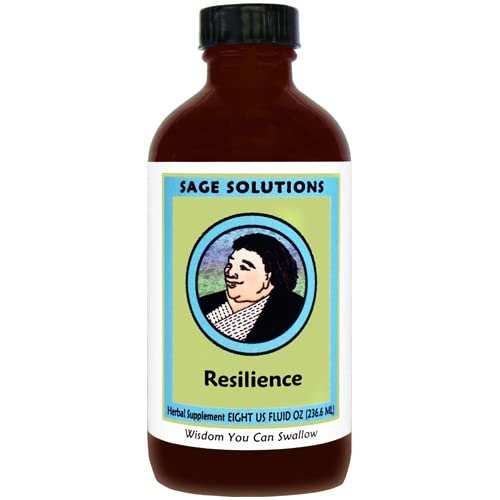 Kan Herb Sage Solutions Résilience 8 Onces