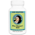 Kan Herb Sage Solutions Wise Woman's Well 120 comprimés