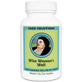 Kan Herb Sage Solutions Wise Woman's Well, 300 comprimés