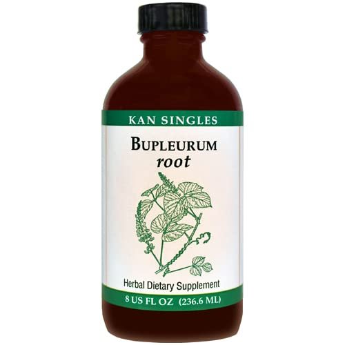 Kan Herb Plantes simples Racine de buplèvre 8 onces