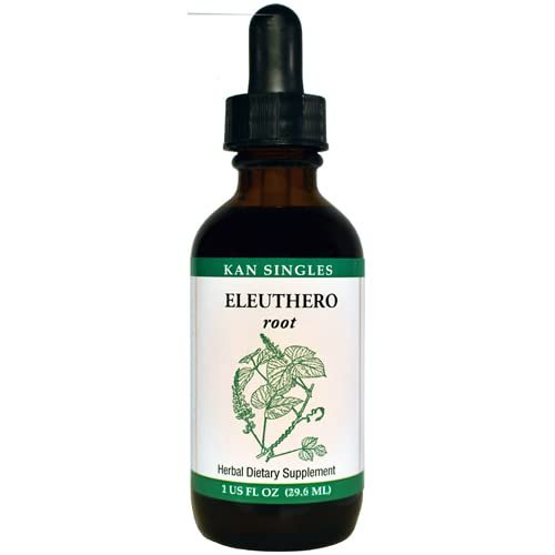 Kan Herb Singles Racine d'éleuthéro 1 Once