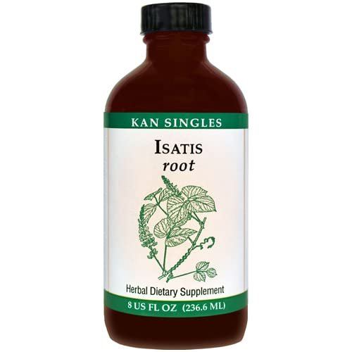 Kan Herb Singles Isatis Root 8 onces